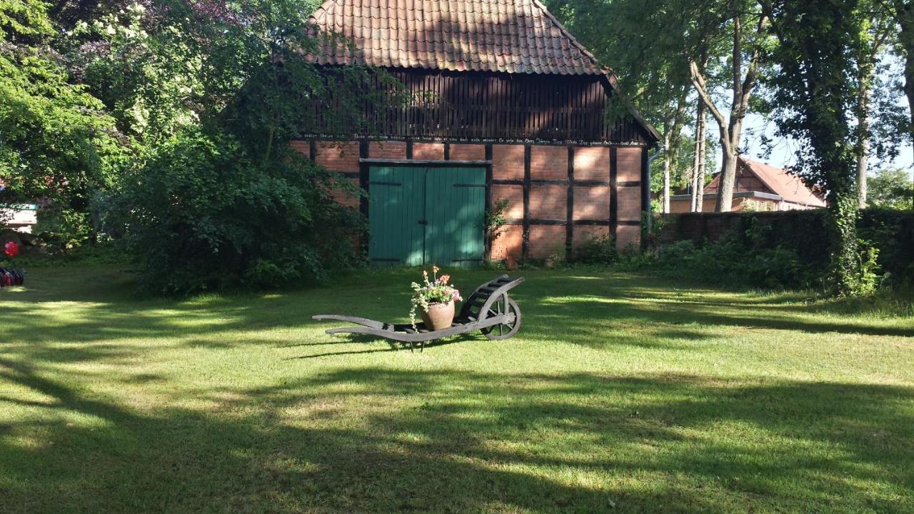 Landhaus Tipp Altenmedingen 外观 照片