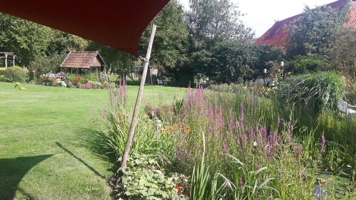 Landhaus Tipp Altenmedingen 外观 照片
